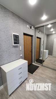 1-к квартира, на длительный срок, 40м2, 11/22 этаж