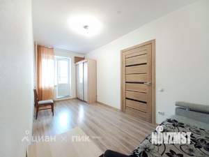 1-к квартира, на длительный срок, 41м2, 6/25 этаж