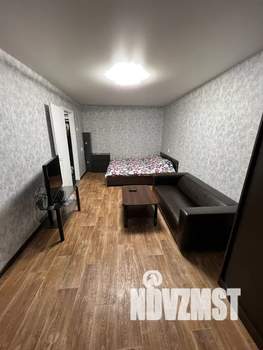 1-к квартира, посуточно, 40м2, 6/12 этаж