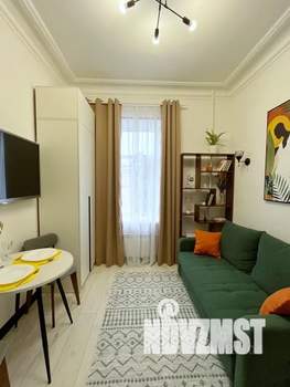 Студия квартира, посуточно, 18м2, 3/5 этаж