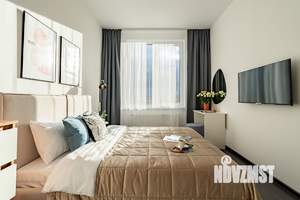 1-к квартира, посуточно, 31м2, 4/4 этаж