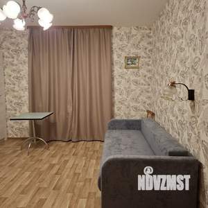 1-к квартира, на длительный срок, 37м2, 4/23 этаж