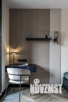1-к квартира, посуточно, 33м2, 8/15 этаж