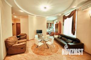 2-к квартира, посуточно, 70м2, 3/4 этаж