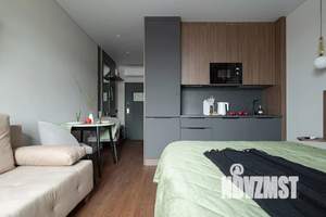 Студия квартира, посуточно, 25м2, 7/10 этаж