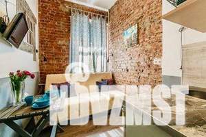 1-к квартира, посуточно, 14м2, 4/5 этаж