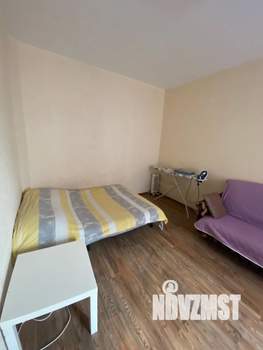 1-к квартира, на длительный срок, 36м2, 5/23 этаж