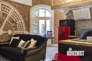 1-к квартира, посуточно, 45м2, 2/5 этаж