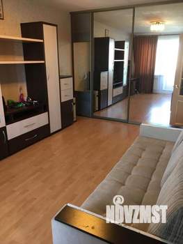 1-к квартира, на длительный срок, 40м2, 16/17 этаж