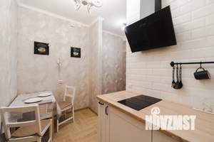 1-к квартира, посуточно, 35м2, 5/24 этаж
