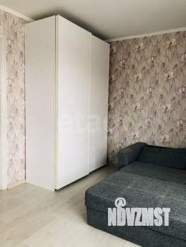 1-к квартира, на длительный срок, 32м2, 5/5 этаж