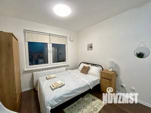 Студия квартира, посуточно, 20м2, 18/25 этаж