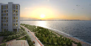 Студия квартира, на длительный срок, 21м2, 8/15 этаж