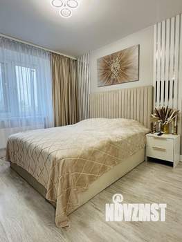 1-к квартира, посуточно, 37м2, 4/6 этаж