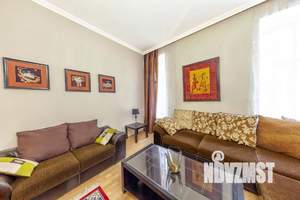 1-к квартира, посуточно, 110м2, 1/1 этаж