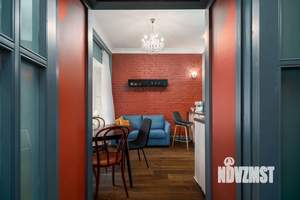 1-к квартира, посуточно, 51м2, 1/3 этаж