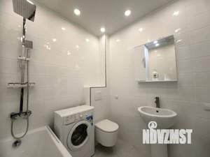 2-к квартира, посуточно, 55м2, 17/18 этаж