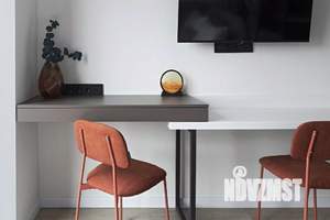 1-к квартира, посуточно, 20м2, 1/1 этаж