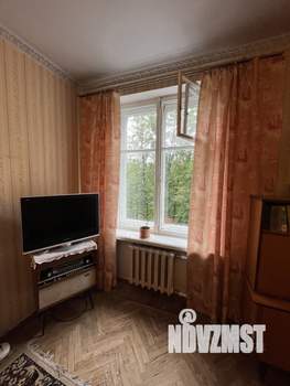 2-к квартира, на длительный срок, 52м2, 4/5 этаж