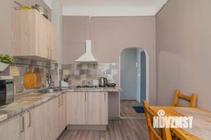 1-к квартира, посуточно, 41м2, 3/5 этаж