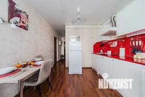 1-к квартира, посуточно, 35м2, 6/25 этаж
