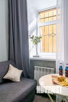 Студия квартира, посуточно, 11м2, 1/6 этаж