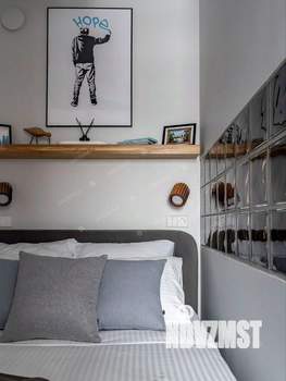 Студия квартира, на длительный срок, 24м2, 9/11 этаж