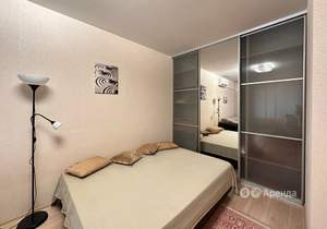 1-к квартира, на длительный срок, 42м2, 11/15 этаж