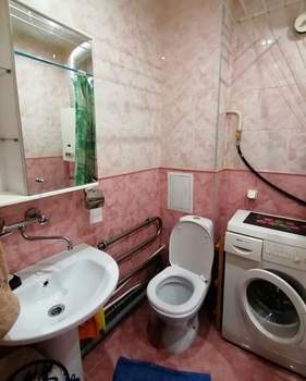 1-к квартира, на длительный срок, 35м2, 1/3 этаж