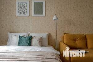 1-к квартира, посуточно, 35м2, 1/1 этаж