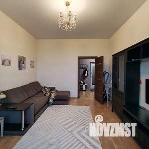 1-к квартира, посуточно, 45м2, 14/16 этаж