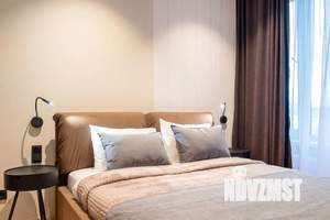 Студия квартира, посуточно, 28м2, 5/14 этаж