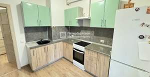 1-к квартира, на длительный срок, 35м2, 3/12 этаж