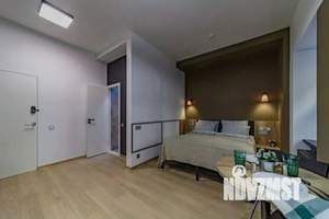 1-к квартира, посуточно, 18м2, 1/1 этаж