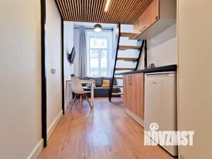 1-к квартира, посуточно, 15м2, 1/1 этаж