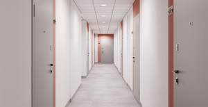 Студия квартира, на длительный срок, 25м2, 9/23 этаж