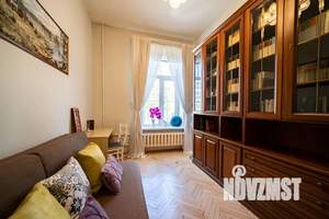 3-к квартира, посуточно, 80м2, 2/2 этаж