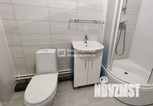 Студия квартира, на длительный срок, 24м2, 4/8 этаж