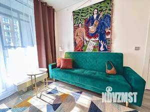 1-к квартира, посуточно, 32м2, 4/10 этаж