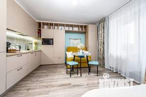 1-к квартира, посуточно, 28м2, 5/9 этаж