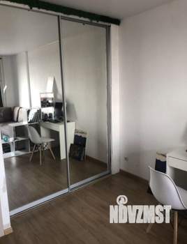 1-к квартира, на длительный срок, 37м2, 21/24 этаж