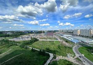 Студия квартира, на длительный срок, 25м2, 21/25 этаж