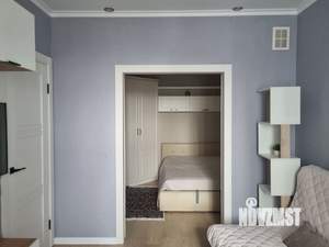 1-к квартира, посуточно, 40м2, 13/17 этаж
