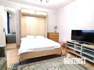 1-к квартира, посуточно, 47м2, 1/1 этаж