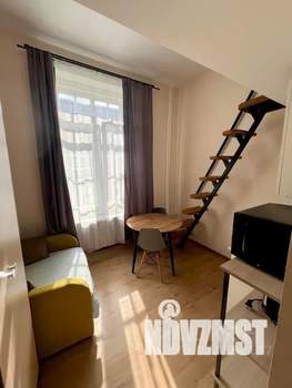 Студия квартира, посуточно, 18м2, 3/4 этаж