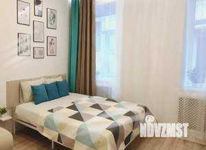 1-к квартира, посуточно, 32м2, 1/5 этаж