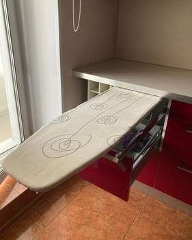 1-к квартира, на длительный срок, 44м2, 8/12 этаж