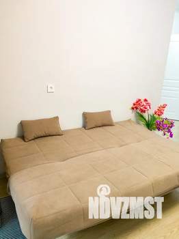 1-к квартира, посуточно, 39м2, 7/16 этаж