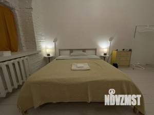 1-к квартира, посуточно, 20м2, 1/1 этаж