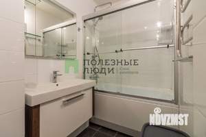 1-к квартира, на длительный срок, 47м2, 20/25 этаж